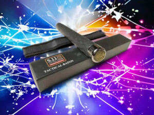 Retractable Self-Defense Baton