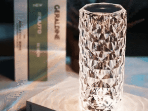 Rose Diamond Table Lamp