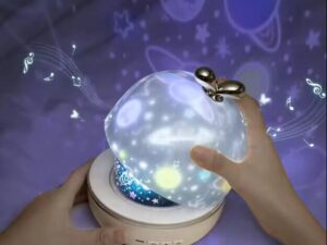 Rotate Star Projector Night Light