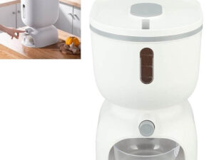 Rotating Food Dispenser