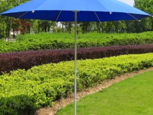 Round Double Top Umbrella