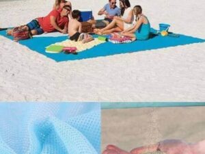 Sand Free Beach Mat