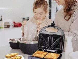 Sandwich Maker 2 Slice Sandwich Toaster