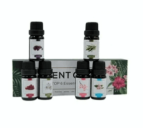 Scent Cares Essential Oils Set of 6