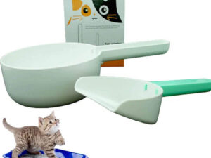 Scoop Handle Cat Litter Shovel