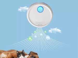 Scratch Resistant Pet Deodorizer