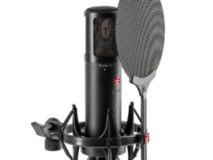 sE Electronics sE2300 Multi-Pattern Studio Microphone