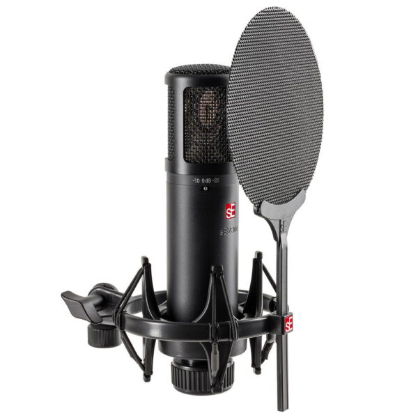sE Electronics sE2300 Multi-Pattern Studio Microphone