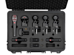 sE Electronics V Pack Arena Drum Microphone Package