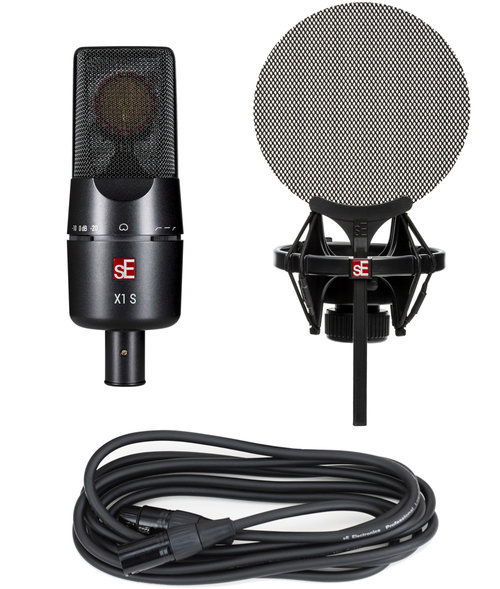 sE Electronics X1S Vocal Pack