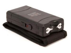Self-Defensive Stun Gun & Flashlight