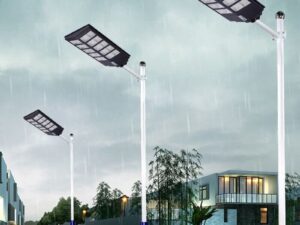 Sensored Solar LED Street Light 800W