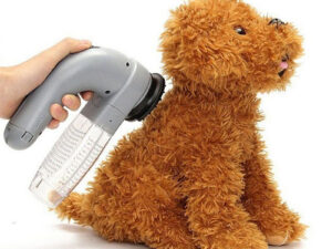 Shed Pal Vacuum Pet Hair Remover