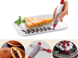 Silicone Cake Decorating Pen