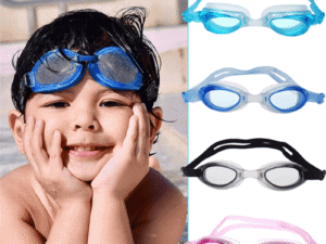 Silicone Swim Goggle