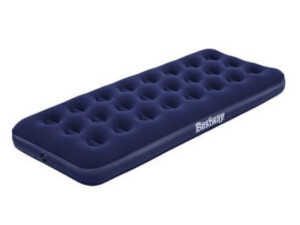 Single Mattress Air Bed For Camping