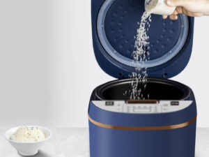 Smart Automatic Digital 5L Multi Rice Cooker