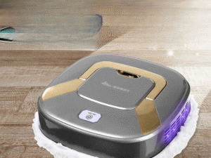 Smart Intelligent Automatic Brush Mopper