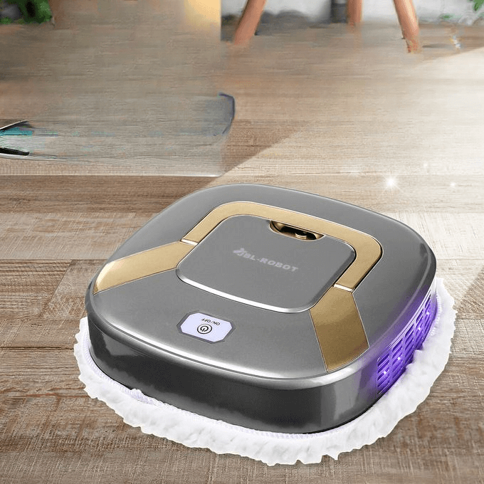 Smart Intelligent Automatic Brush Mopper Smart Intelligent Automatic Brush Mopper