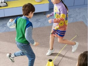 Smart Jump Rope Machine