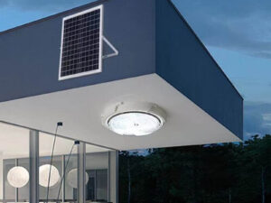 Solar Ceiling Light 100W