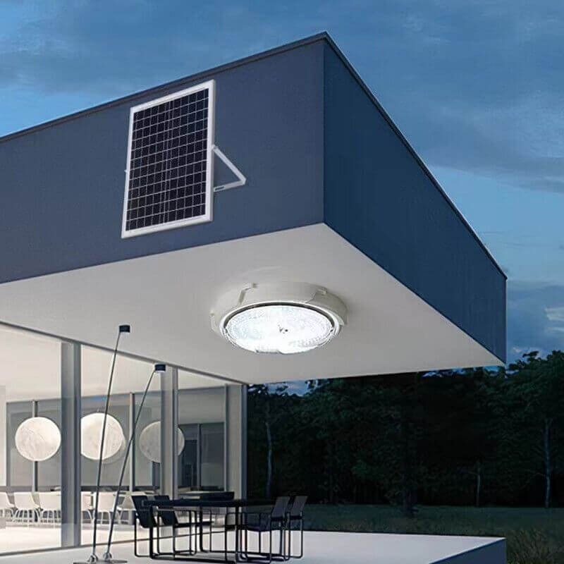 Solar Ceiling Light 100W