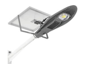 Solar Clamp Street Light
