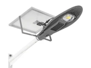 Solar Clamp Street Light