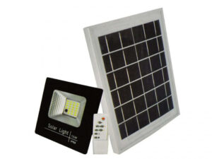 Solar Light 10Watt and Panel