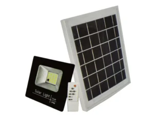 Solar Light 10Watt and Panel