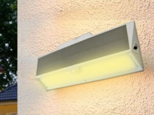 Solar Motion Sensor Light