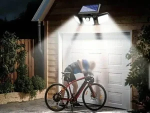 Split Solar Wall Lamp
