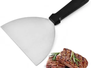 Stainless Steel Grill Scraper