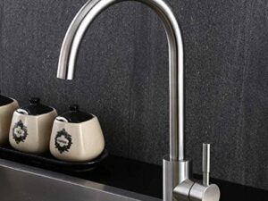 Stainless Steel Kitchen Sink Faucet