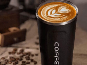 Stainless Steel Vacuum Flask