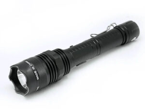 Stun Gun With Flashlight