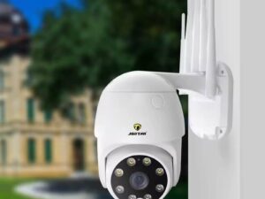 Surveillance CCTV WiFi IP Camera System