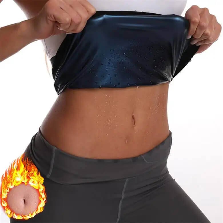 Sweat Waist Shaper Trainer