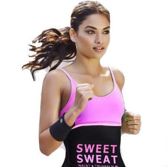 Sweat Waist Trimmer Premium Waist Trainer