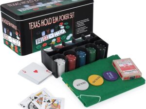 Texas Holdem Poker Set