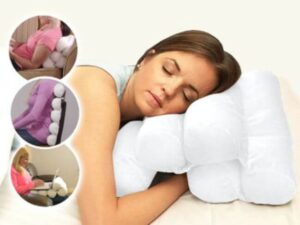 The Revolutionary Back and Neck Cushions