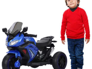 Three Wheel Kids Electric Motorcycle