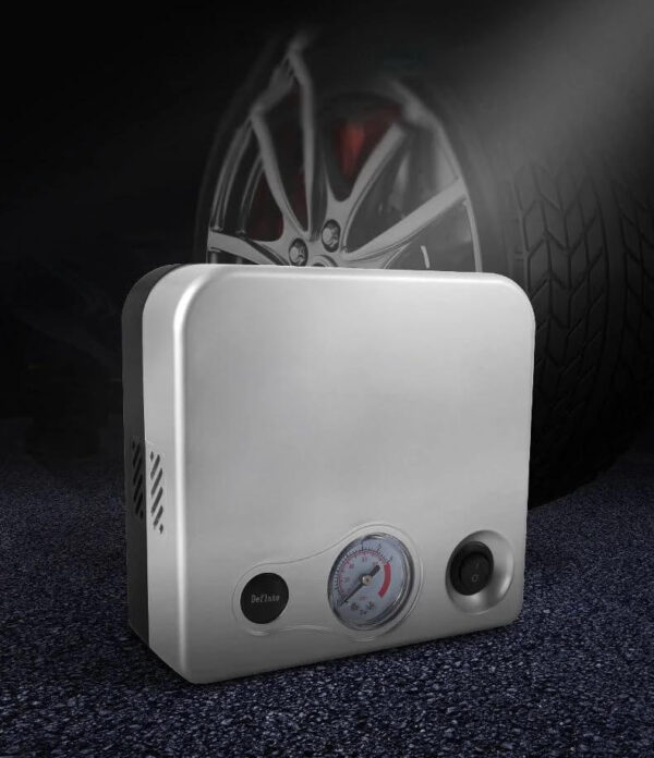 Tire Inflator 12V Air Pump