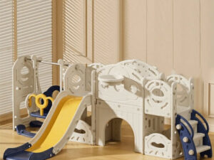Toddler Slide Swing Play Complex