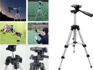 Tripod 3110 Light Weight Portable Aluminium