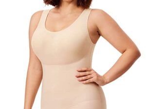 Tummy Control Shapewear Tank Top
