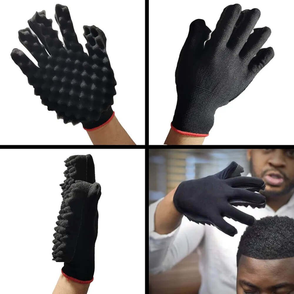 Twist Sponge Glove
