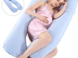U Shaped Full Body Pregnancy Pillow