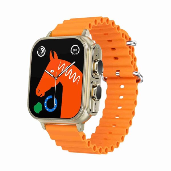 Ultra 2.19'' HD Display Smartwatch with Bluetooth Calling