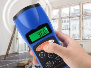 Ultrasonic Distance Measurer Laser Point Range Finder